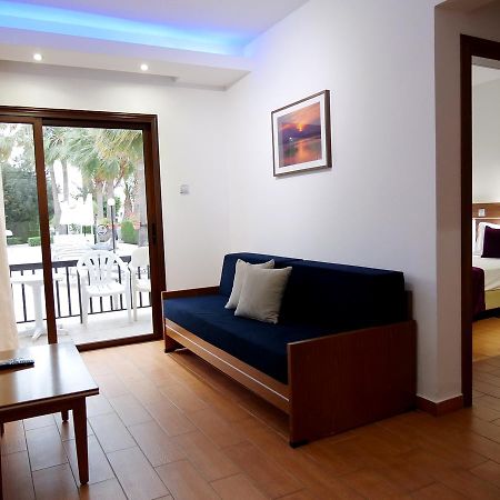 Amethyst Napa Annex Apartments Айя-Напа Екстер'єр фото
