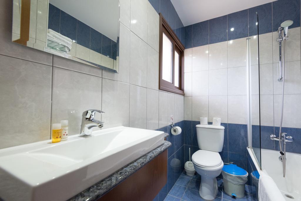 Amethyst Napa Annex Apartments Айя-Напа Номер фото