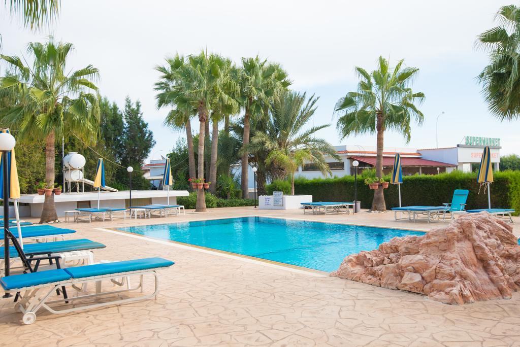 Amethyst Napa Annex Apartments Айя-Напа Екстер'єр фото