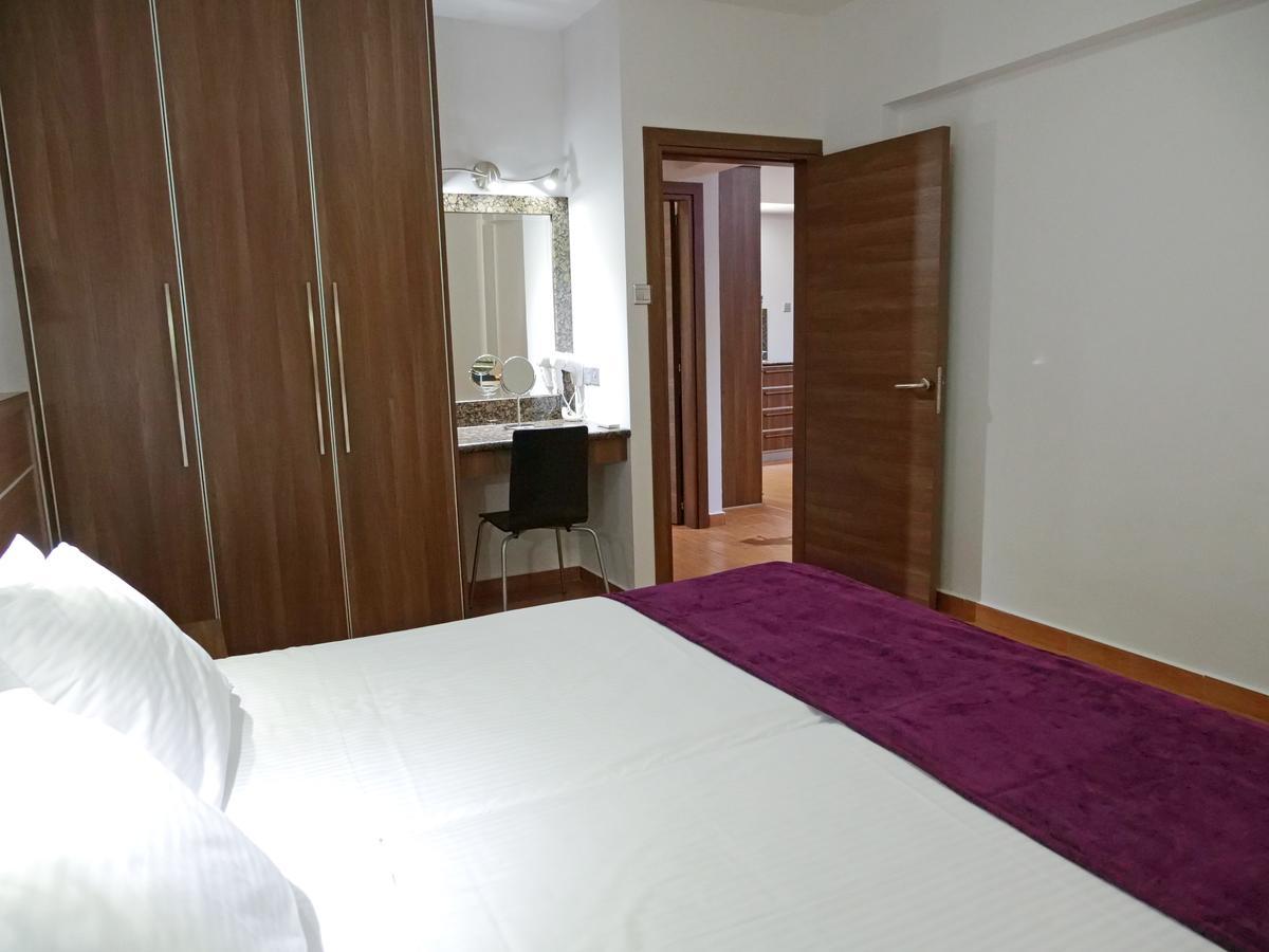 Amethyst Napa Annex Apartments Айя-Напа Екстер'єр фото