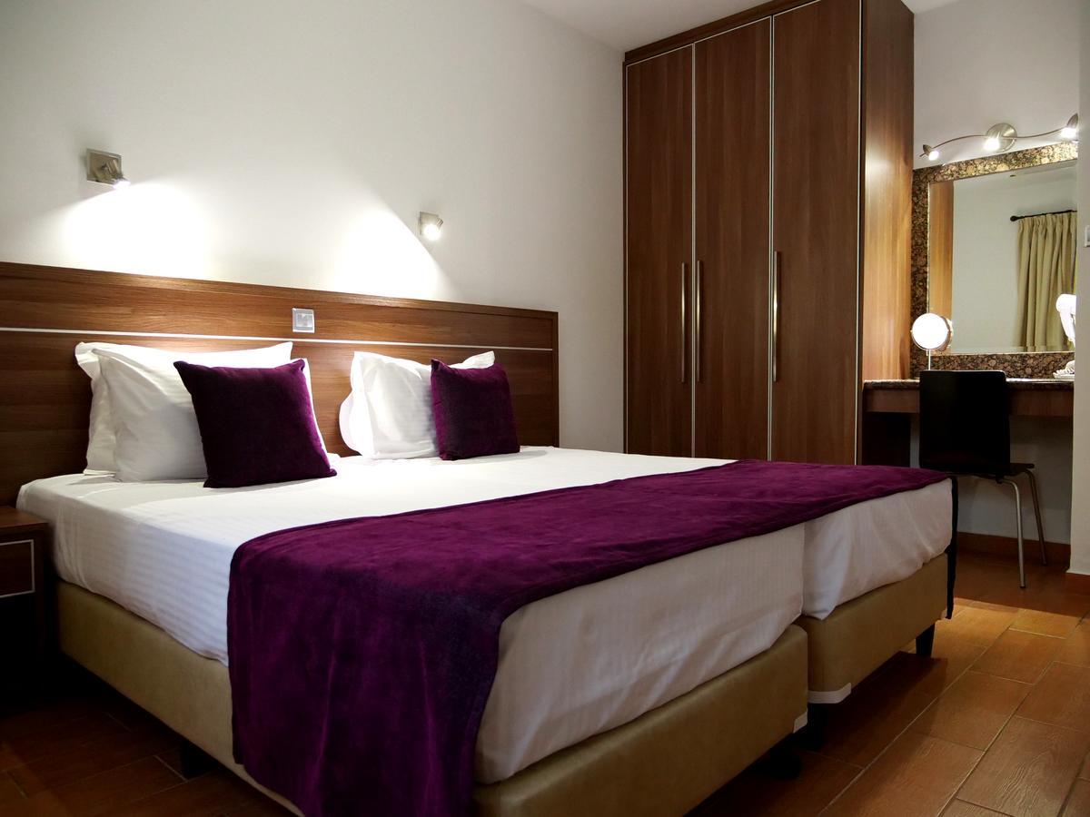 Amethyst Napa Annex Apartments Айя-Напа Екстер'єр фото